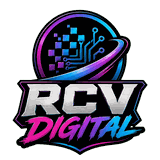 RCV Digital logo