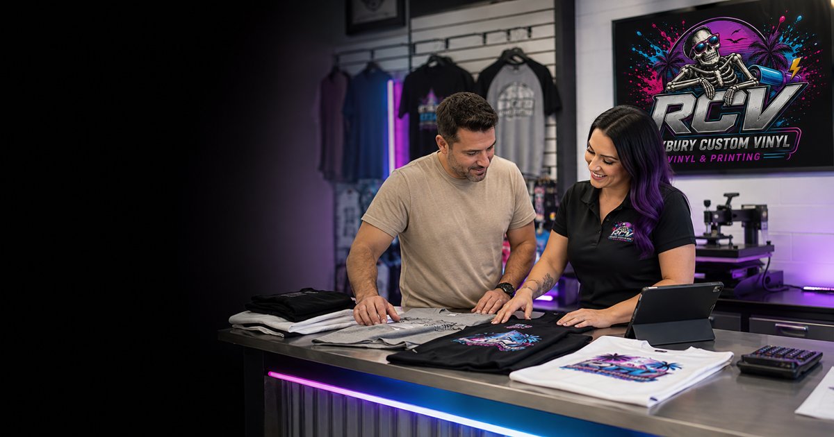How Much Do Custom Shirts Cost in New Jersey?