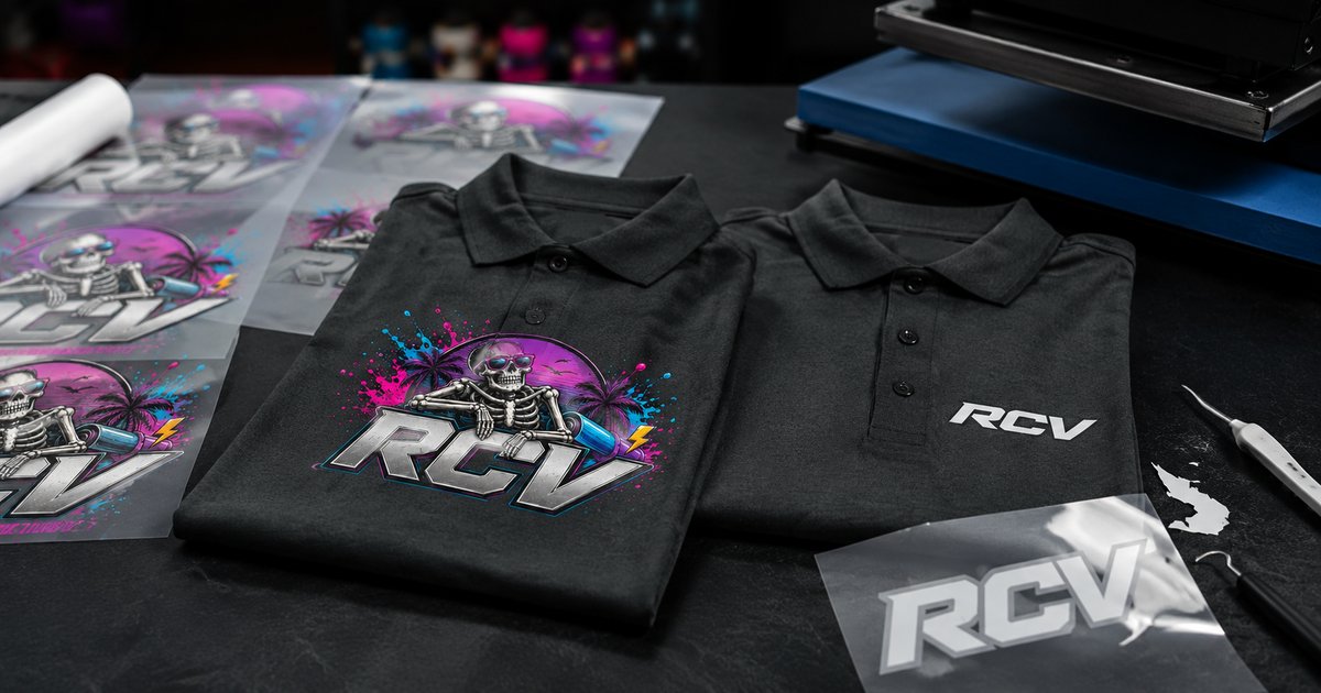 Why DTF Printing Is More Cost-Effective for Your Business — Roxbury Custom Vinyl, Roxbury Township, NJ