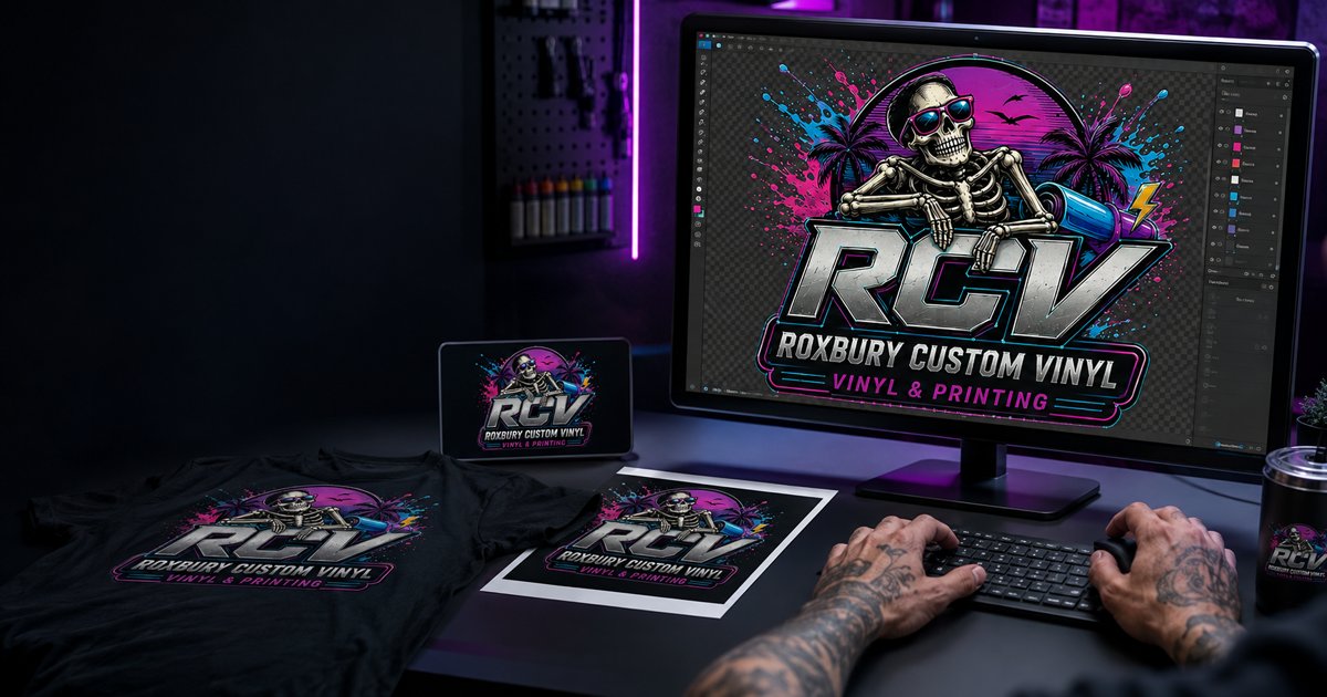 Artwork File Requirements: What Makes a Design Print-Ready?