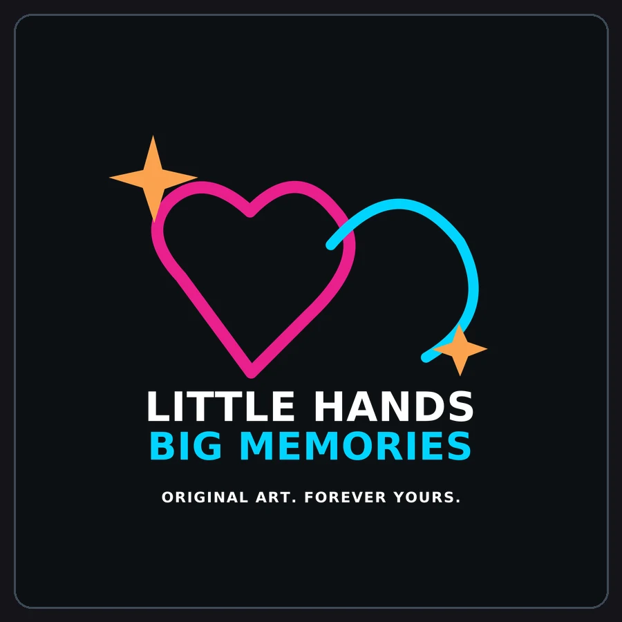 Little Hands, Big Memories sample artwork